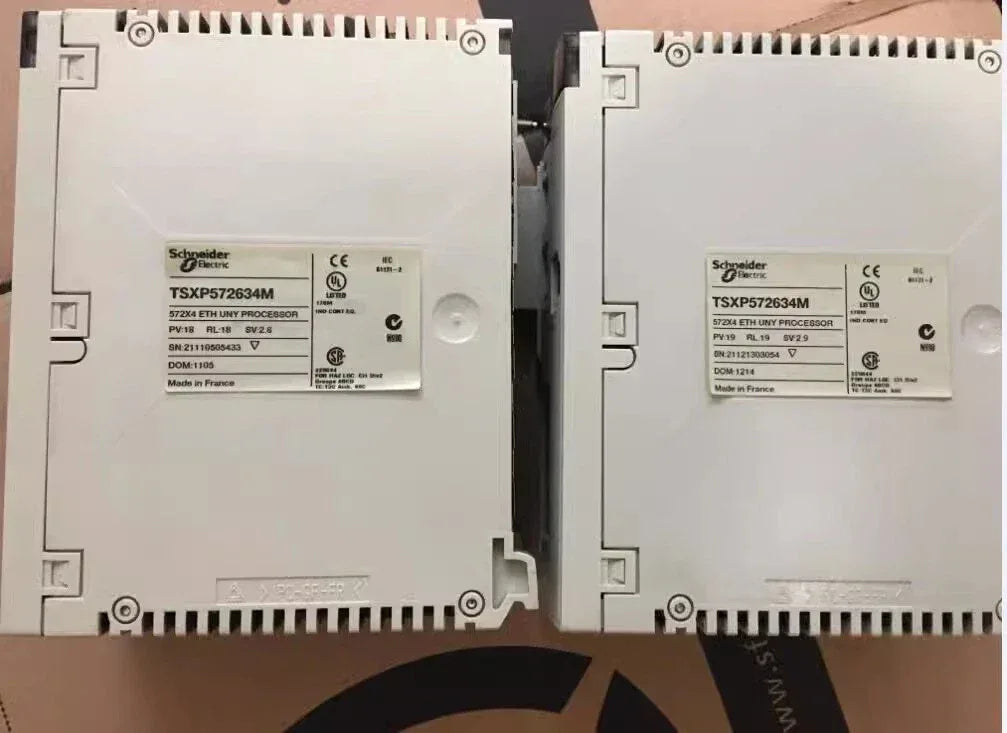 TSXP572634M Schneider Electric Programmable Logic Controller Module - ZYYKZ Test Equipment