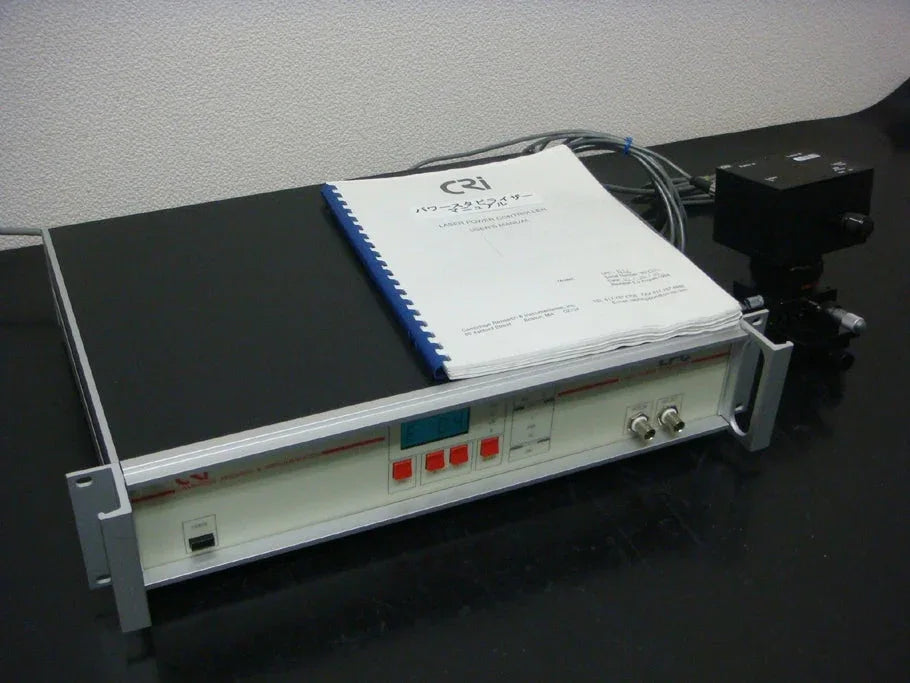 CambridgeResearch LPC-NIR 700-1050nm 4W LCD Laser Power Controller - ZYYKZ Test Equipment