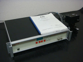 CambridgeResearch LPC-NIR 700-1050nm 4W LCD Laser Power Controller - ZYYKZ Test Equipment