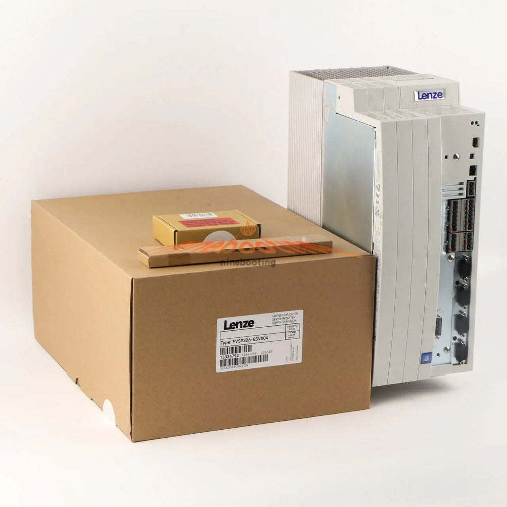 Lenze EVS9326-ESV004 High-Performance Servo Drive Inverter - ZYYKZ Test Equipment