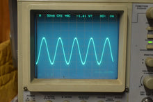 Load image into Gallery viewer, Anainstr Portable Handheld Digital Oscilloscope with 2.4" TFT Color Display - ZYYKZ Test Equipment