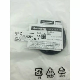 Panasonic EX-14A Photoelectric Sensor - High Precision Detection - ZYYKZ Test Equipment