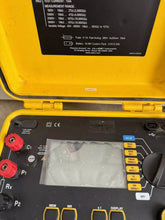 Load image into Gallery viewer, AEMC Instruments Model 6240 Micro-Ohmmeter 110-230V 50/60Hz 80VA - ZYYKZ Test Equipment