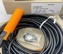 Load image into Gallery viewer, IFM IG0037 Pressure Proximity Switch Sensor - Reliable Industrial Pressure Monitoring - ZYYKZ Test Equipment