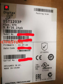 DST DST1203P Shipping Label Printer High-Speed Thermal Printing - ZYYKZ Test Equipment