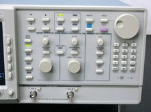 Load image into Gallery viewer, Tektronix AWG420 200MHz 16-Bit 2-Channel Arbitrary Waveform Generator - ZYYKZ Test Equipment
