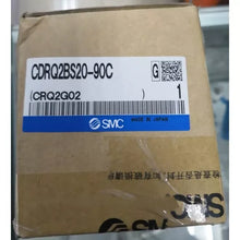 Load image into Gallery viewer, SMC CDRQ2BS20-90C Rotating Cylinder, 20mm Bore, 90° Rotation - ZYYKZ Test Equipment