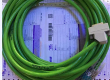 Load image into Gallery viewer, Siemens 6FX5002-2CA11-1BA0 10-Meter Industrial Communication Cable - ZYYKZ Test Equipment