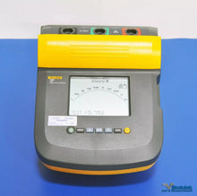 Load image into Gallery viewer, Fluke 1555 10kV Insulation Resistance Tester - NIST Calibrated MegOhmmeter