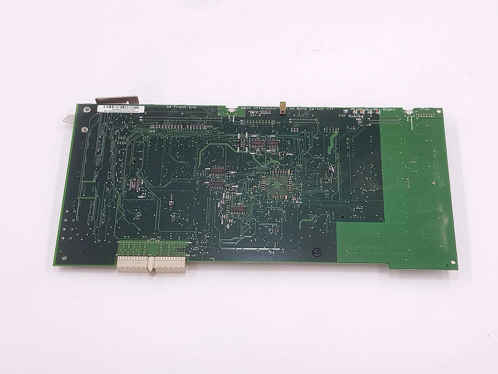 Agilent E4410-63101 / E4410-20101 Precision Controller Board - ZYYKZ Test Equipment