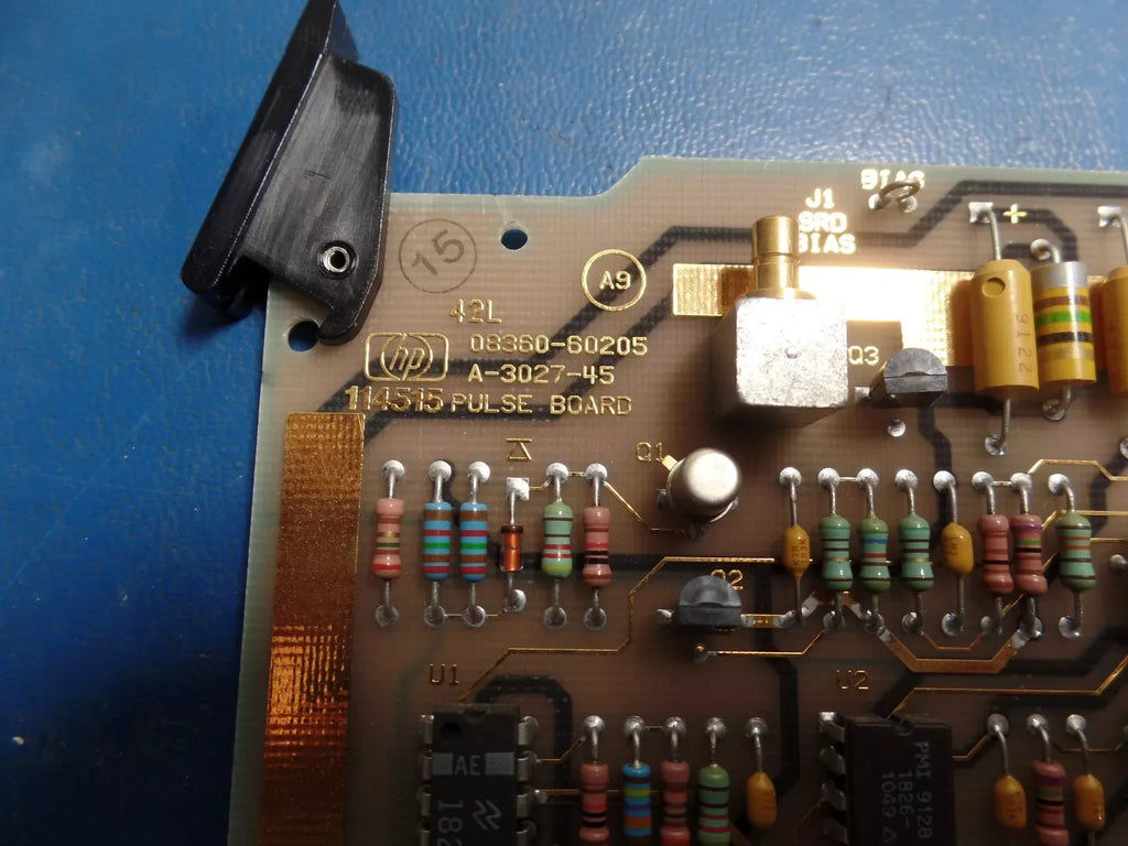 HP Agilent 08360-60205 50GHz Pulse Board Assembly - ZYYKZ Test Equipment