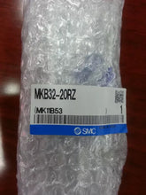 Load image into Gallery viewer, SMC MKB32-20RZ Compact Pneumatic Cylinder, 32mm Bore, 20mm Stroke - ZYYKZ Test Equipment