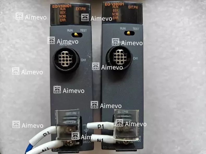Mitsubishi EQ-V680D1 RFID Scan Code Module - ZYYKZ Test Equipment