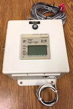 Load image into Gallery viewer, Omron H5S-B Digital Time Switch Timer with 6.5” x 6.5” x 4.5” Enclosure - ZYYKZ Test Equipment
