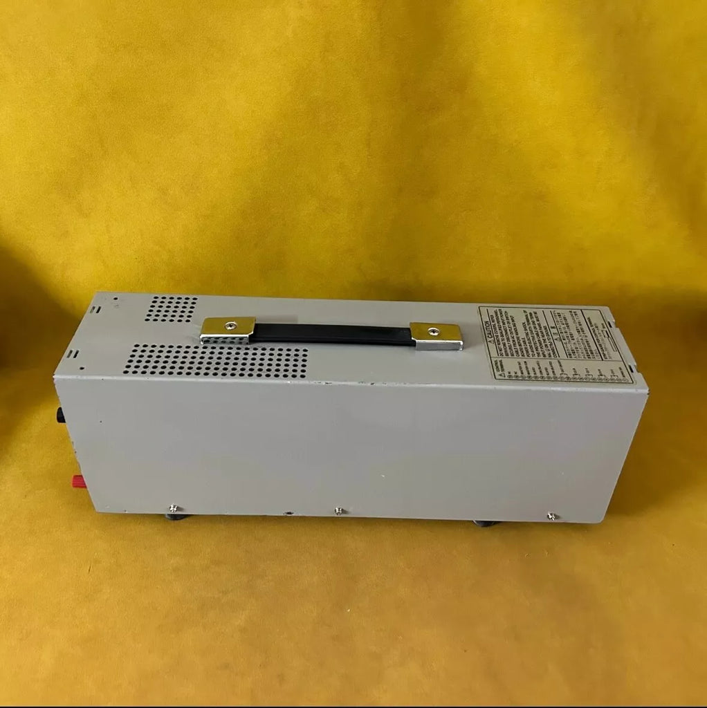 Kikusui PAN 16-10A Regulated DC Power Supply - Used, AC 100V Input
