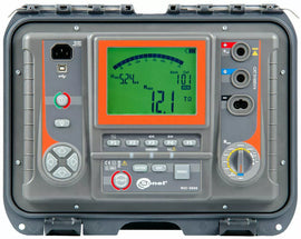 Sonel MIC-5005 5kV Insulation Resistance Tester MegOhmMeter