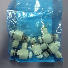Load image into Gallery viewer, 5PCS SMC AS3201F-03-06S Governor Valve Adapter - Precision Pneumatic Component - ZYYKZ Test Equipment