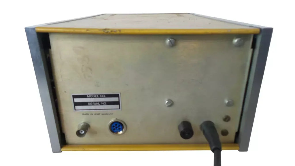 SYSTRON Teslameter 3102 Gaussmeter for Precise Magnetic Field Measurement - ZYYKZ Test Equipment