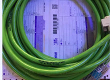 Load image into Gallery viewer, Siemens 6FX5002-2CA11-1BA0 10-Meter Industrial Communication Cable - ZYYKZ Test Equipment