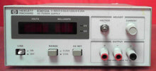 Load image into Gallery viewer, Agilent E3612A DC Power Supply 0-120V 0.5A 30W - ZYYKZ Test Equipment