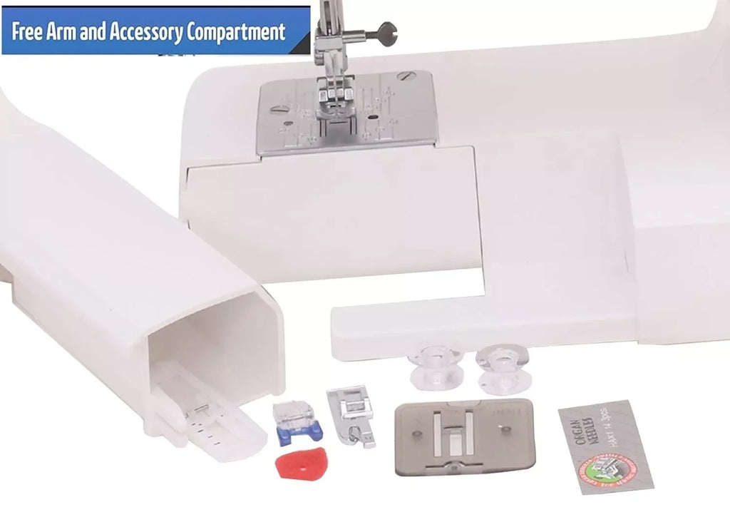 Usha Janome Dream Stitch Automatic Zig-Zag Electric Sewing Machine - ZYYKZ Test Equipment