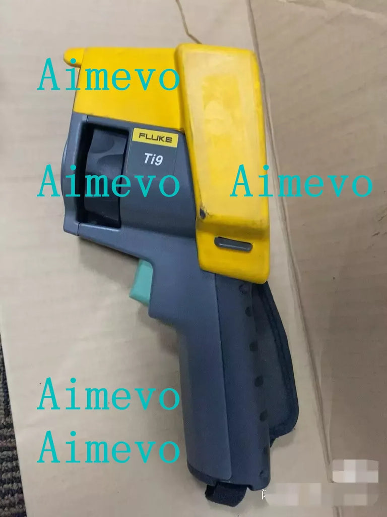 Fluke Ti9 Infrared Thermal Imaging Camera 120 x 90 Resolution - ZYYKZ Test Equipment