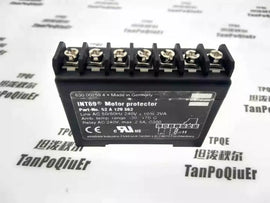 KRIWAN INT69 52A120 S62 Compressor Protection Module for Industrial HVAC Systems - ZYYKZ Test Equipment