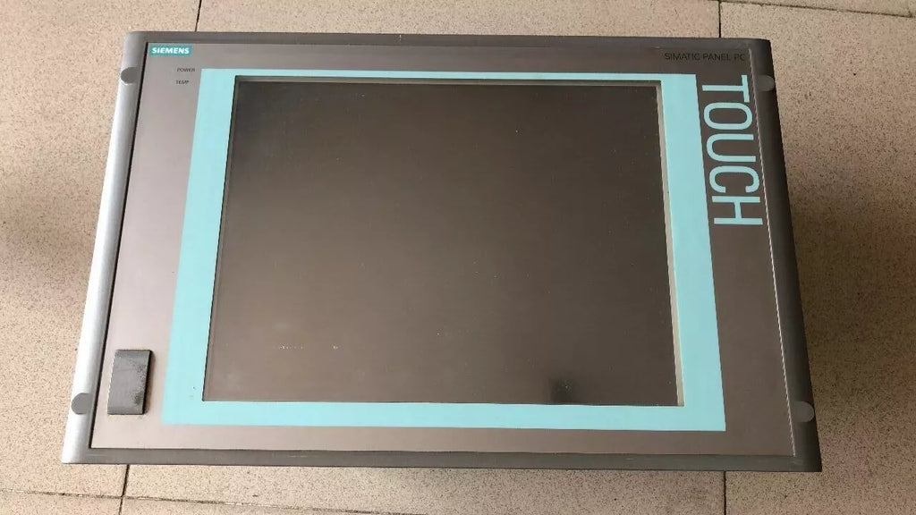 Siemens PC677B 6AV7872-0HD30-1AC0 Industrial Control Unit - Tested and Certified