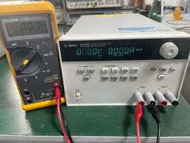 Agilent E3649A Dual Output DC Power Supply 0-20V, 0-5A - ZYYKZ Test Equipment