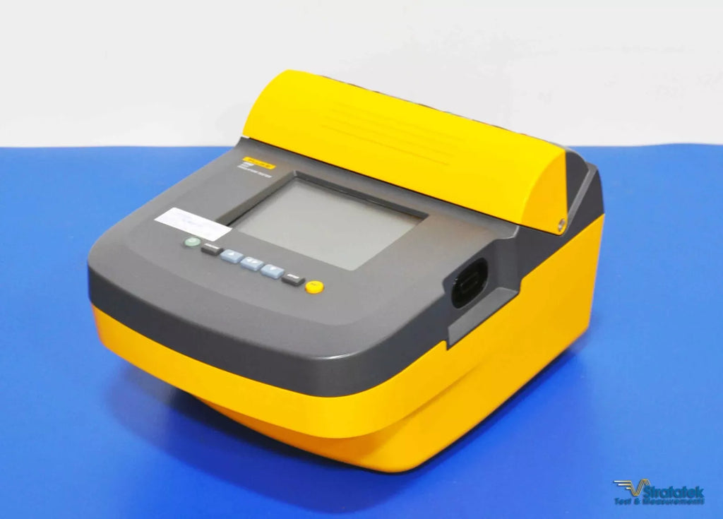 Fluke 1555 10kV Insulation Resistance Tester MegOhmmeter - NIST Calibrated