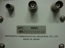 Load image into Gallery viewer, Panasonic VP-8174A FM/AM Signal Generator with Wide Frequency Range - ZYYKZ Test Equipment