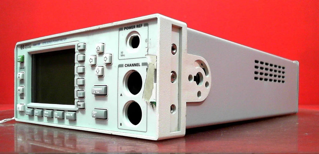 Agilent E4419B EPM Series Dual-Channel Power Meter - ZYYKZ Test Equipment