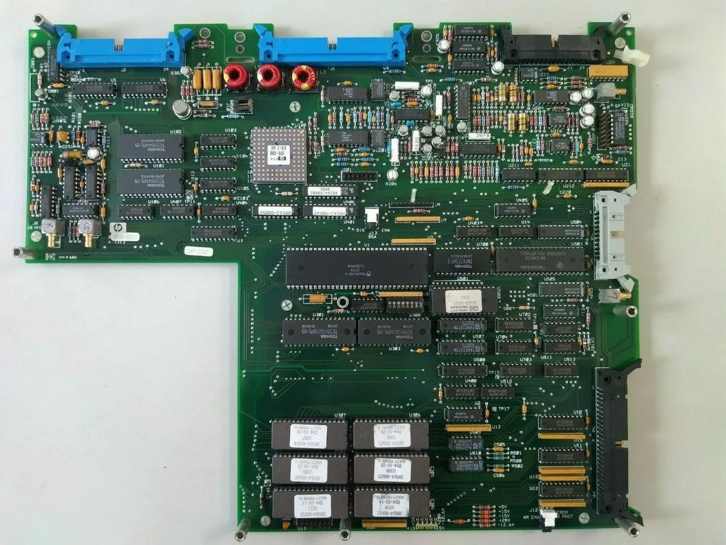 HP Agilent 08564-60010 A2 CPU Board for 8560E Series Spectrum Analyzers - ZYYKZ Test Equipment