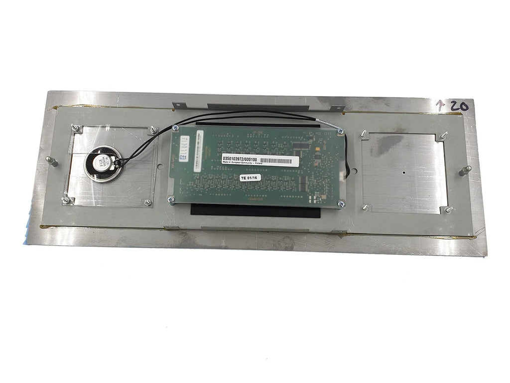 KONE Elevator Cabin Display Panel - High-Resolution Passenger Information Screen - ZYYKZ Test Equipment