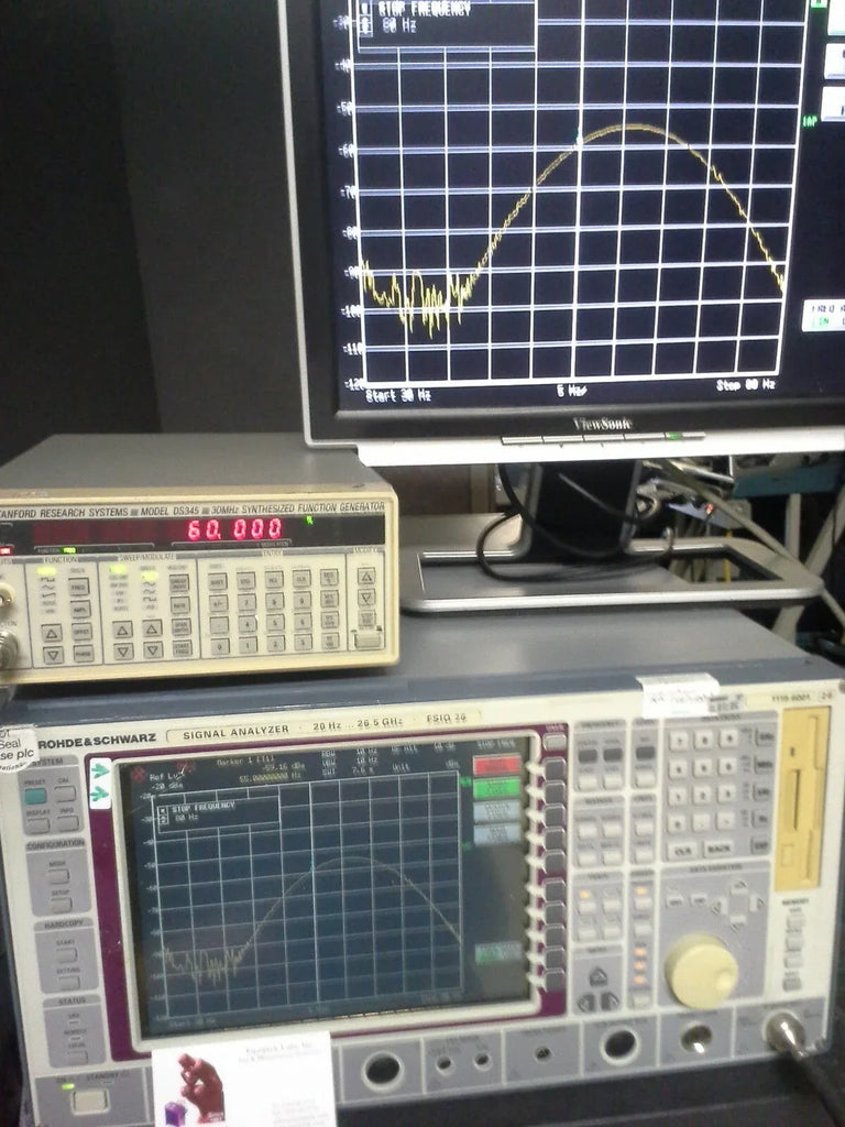 Rohde & Schwarz FSIQ 26 Signal and Spectrum Analyzer - ZYYKZ Test Equipment