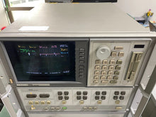 Load image into Gallery viewer, HP Agilent 8510C Display Processor Module for Network Analyzer System 3031A-06311 - ZYYKZ Test Equipment