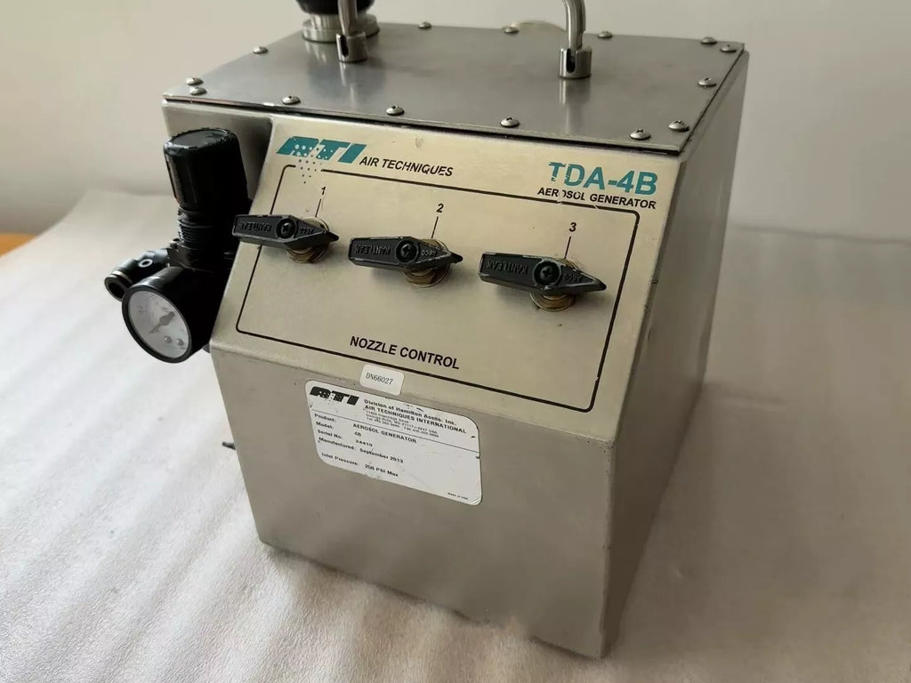 ATI TDA-4B Signal Generator - Used, Model #N858P YF