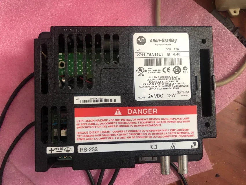 2711-T5A15L1 High-Performance RF Front-End Module - ZYYKZ Test Equipment