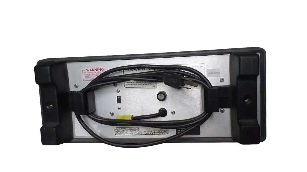 WAVETEK 188-S-1257 Precision Sweep Function Generator - ZYYKZ Test Equipment