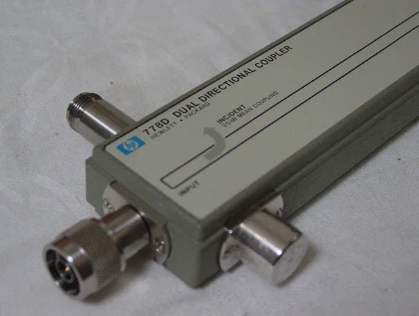 High-Precision Dual Directional Coupler for RF Signal Sampling - ZYYKZ Test Equipment