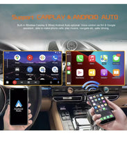 Load image into Gallery viewer, 9-Inch Lexus LX570 (2008-2015) Car GPS Navigation &amp; Bluetooth Media Stereo with 64GB Storage - ZYYKZ Test Equipment