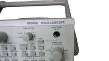 Load image into Gallery viewer, LeCroy LA302 100MHz Digital Oscilloscope for Precise Signal Analysis - ZYYKZ Test Equipment