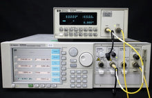 Load image into Gallery viewer, HP Optical Attenuator 1250-1650nm Wavelength Range - ZYYKZ Test Equipment