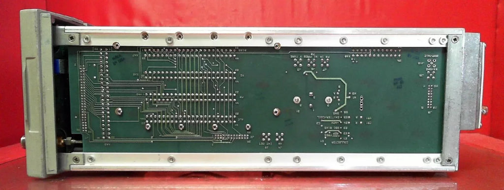 Agilent 83545A Sweep Generator Plug-in - ZYYKZ Test Equipment
