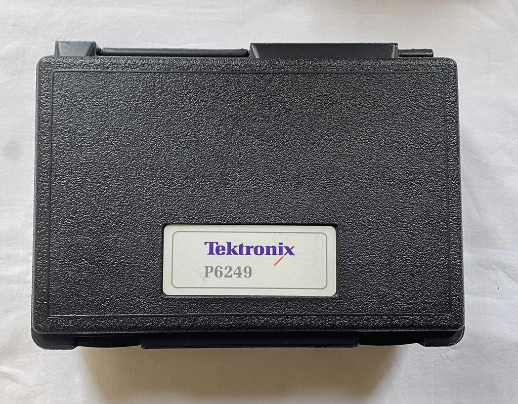 Tektronix P6249 High-Voltage FET Oscilloscope Probe - ZYYKZ Test Equipment
