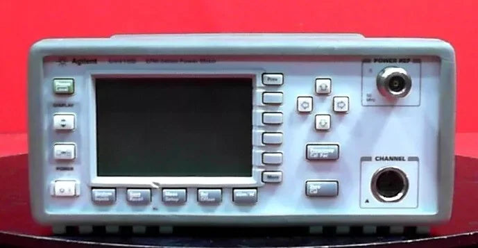 Agilent E4418B Power Meter Single Channel - ZYYKZ Test Equipment