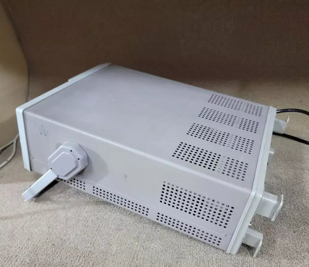HAMEG HM-5010 1000 MHz High-Performance Spectrum Analyzer - ZYYKZ Test Equipment