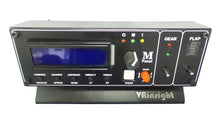 Load image into Gallery viewer, VRinsight M Panel - Advanced Flight Simulation Control Panel with Multi-Function Display - ZYYKZ Test Equipment
