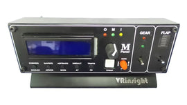 VRinsight M Panel - Advanced Flight Simulation Control Panel with Multi-Function Display - ZYYKZ Test Equipment