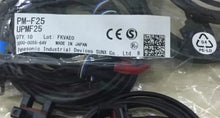 Load image into Gallery viewer, Panasonic PM-F25 Photoelectric Switch Sensor - Reliable Object Detection - ZYYKZ Test Equipment